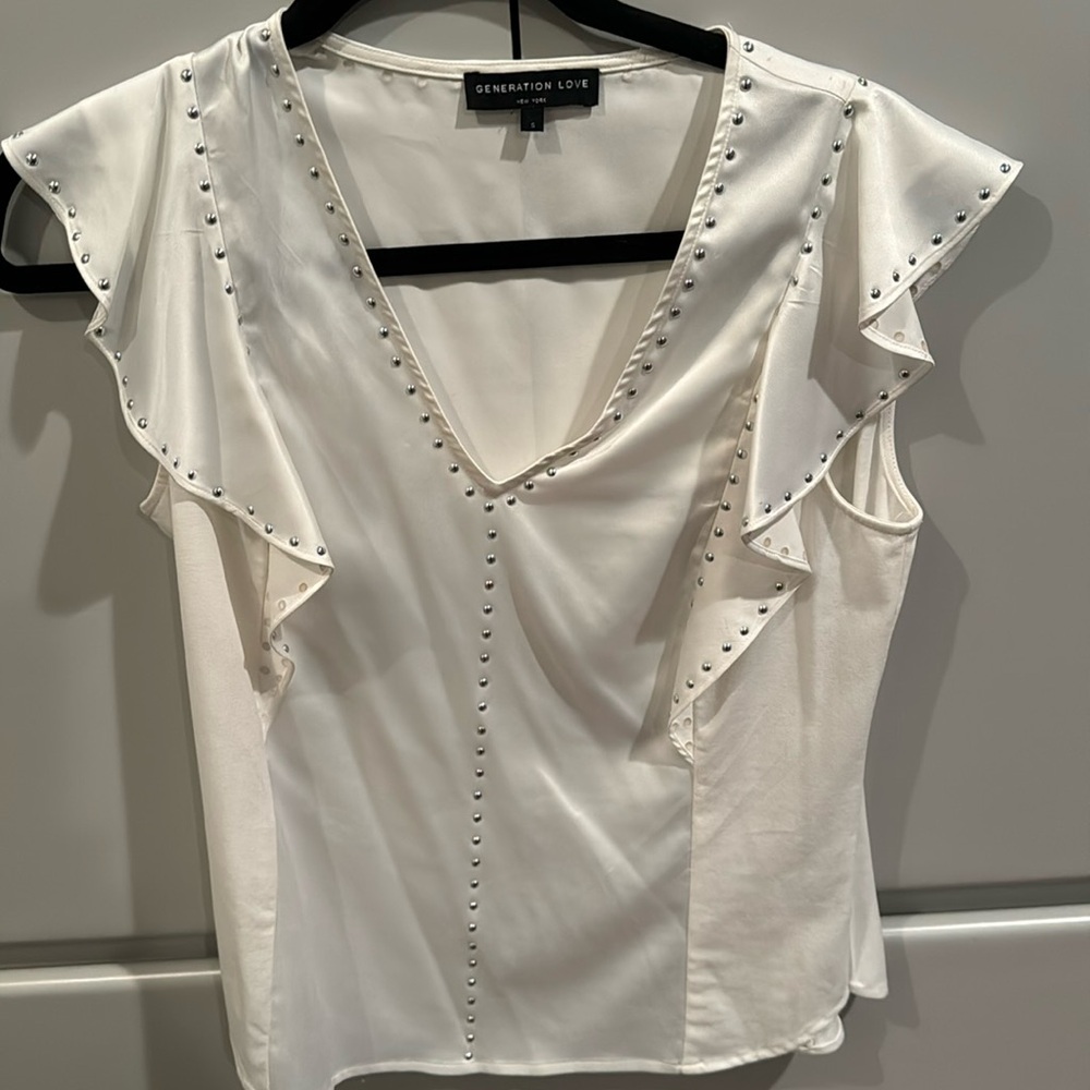 Generation love blouse